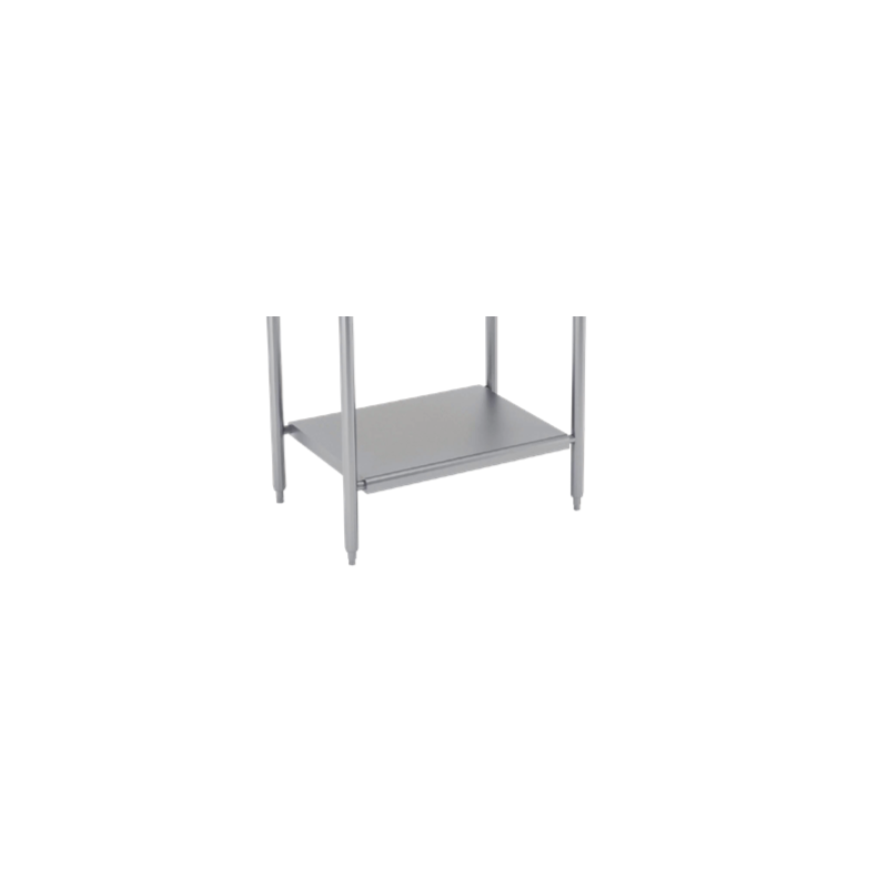 Etagère pour table centrale dorametal - 1600x700 mm