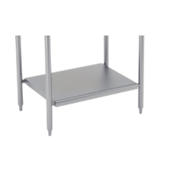 Etagère pour table centrale dorametal - 1800x700 mm