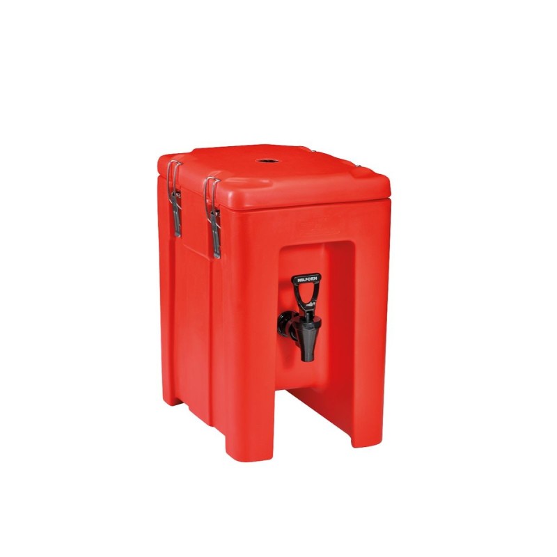 Conteneur Isotherme QC5 - Extérieur 245x350x395 mm