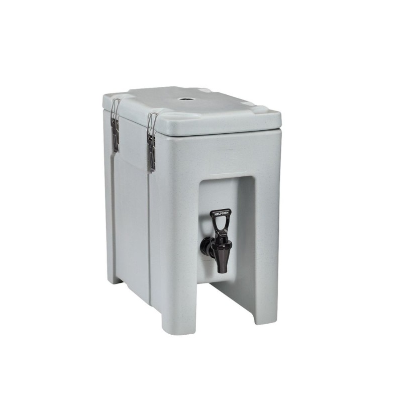 Conteneur isotherme QC10 - Extérieur 430x240x430mm