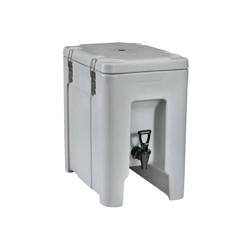 Conteneur isotherme QC20 - Extérieur 295x465x460 mm