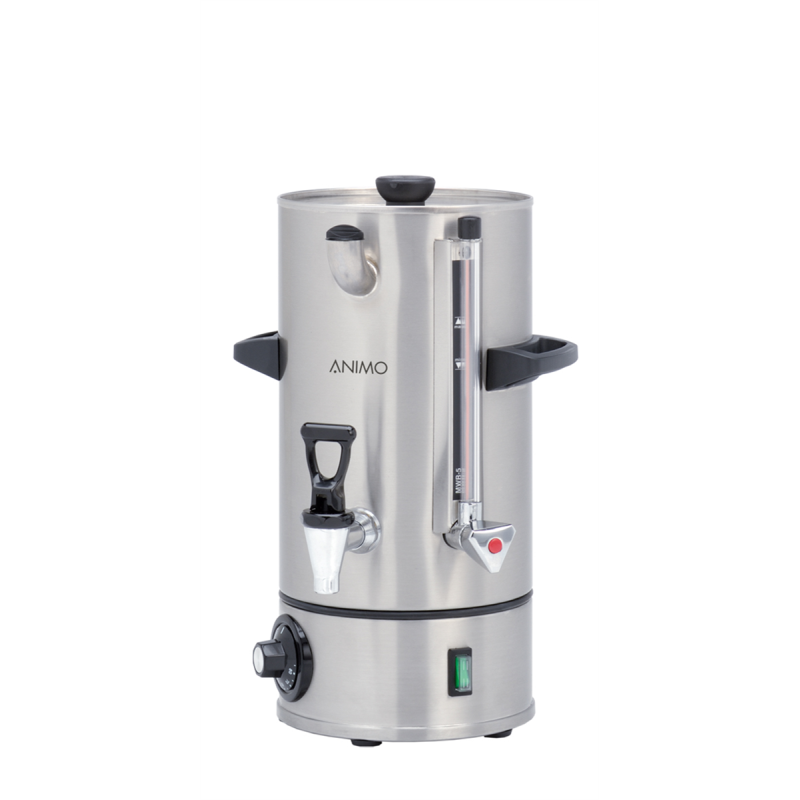 Laitière bain-marie inox 5L MWRN - Chauffage rapide pro Laitière bain-marie inox 5L MWRN - Chauffage rapide pro