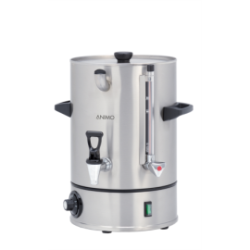 Laitière bain-marie inox 10L - Chauffe rapide professionnelle