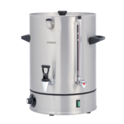 Laitière bain-marie inox 20L - Chauffage doux et homogène