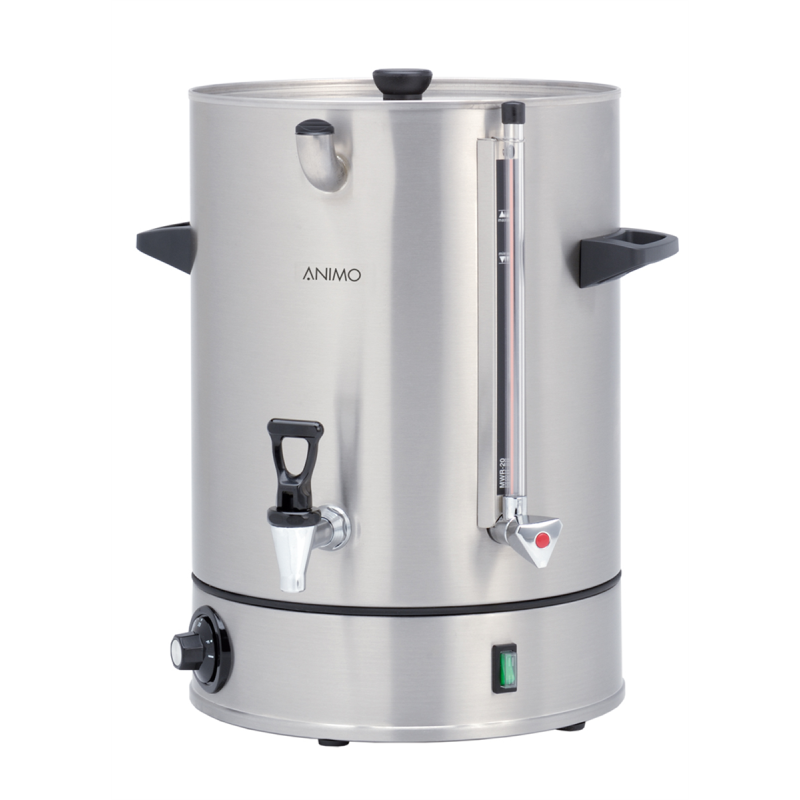 Laitière bain-marie inox 20L - Chauffage doux et homogène Laitière bain-marie inox 20L - Chauffage doux et homogène