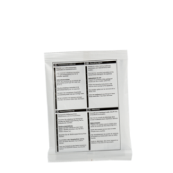 48 sachets de 50 g de détartrant