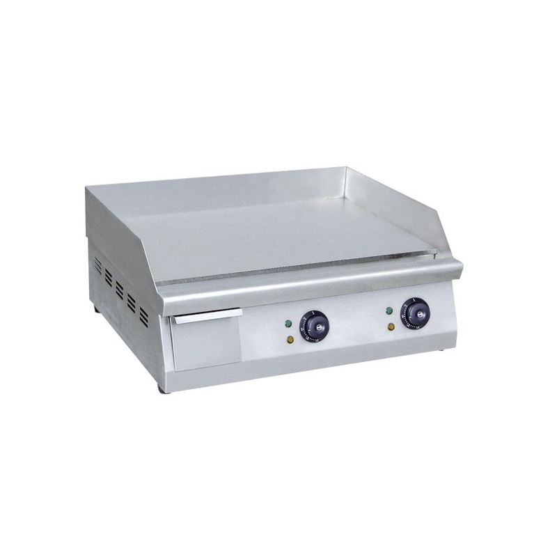 Plancha - Grillade lisse - 600x520x310 mm