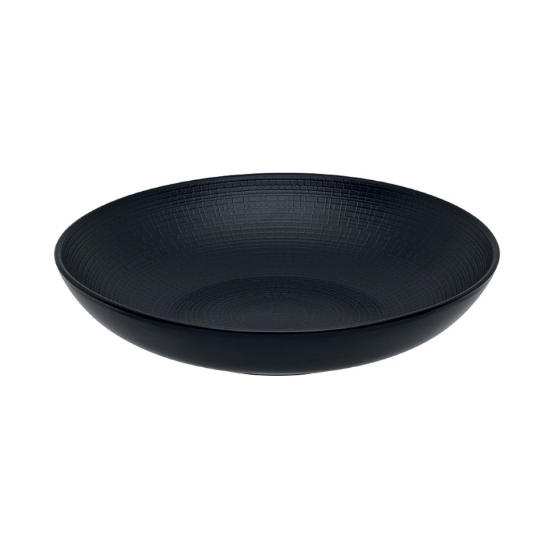 Assiette plate coupe ø 25 cm - Modulo Nature