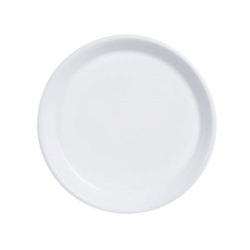 Assiette plate Heat System sans compatiment ø 23 cm