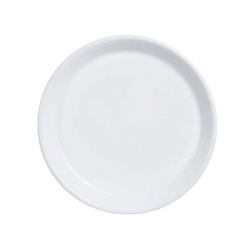 Assiette plate Heat System sans compatiment ø 23 cm