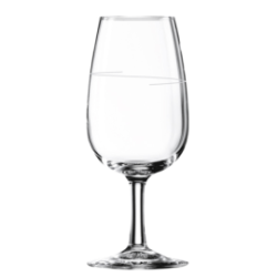 Verre à pied 21,5 cl - Viticole-jaugé