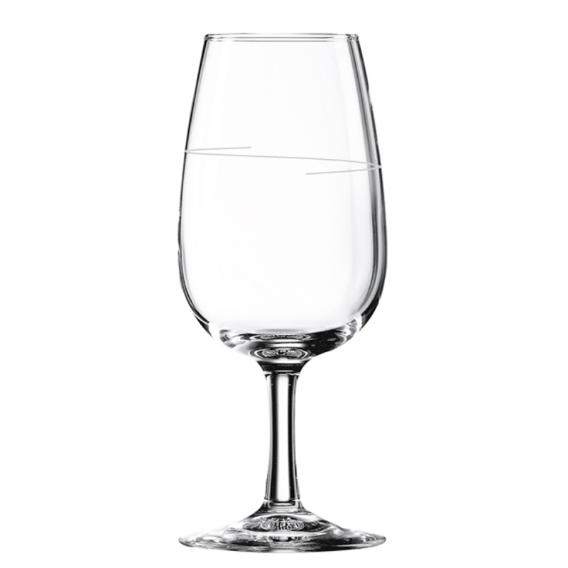 Verre à pied 21,5 cl - Viticole-jaugé