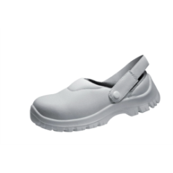 Sabots de sécurité blancs T35