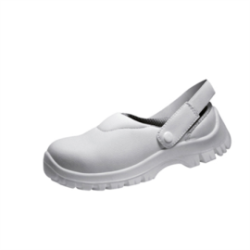 Sabots de sécurité blancs T36