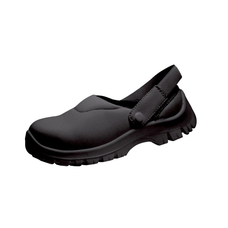 Sabots de sécurité noirs T44