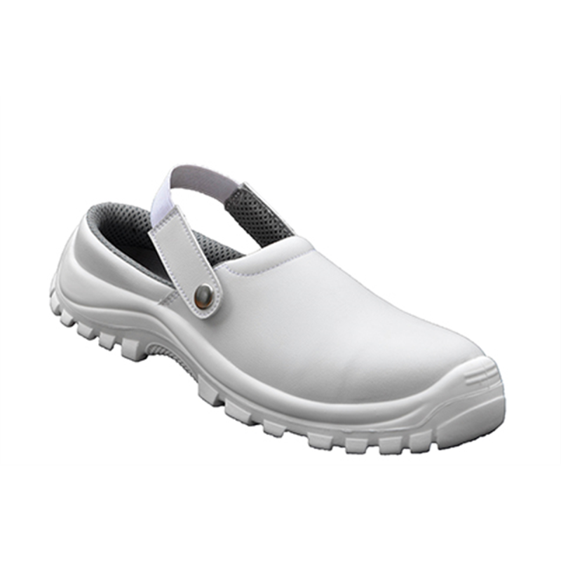 Sabots de sécurité blancs T46