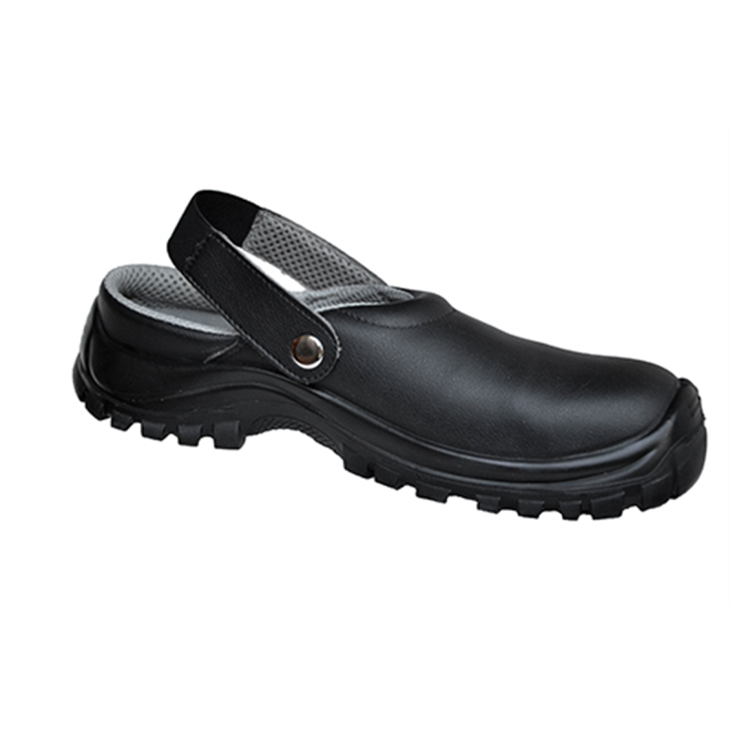 Sabots de sécurité noirs T39