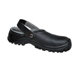 Sabots de sécurité noirs T35