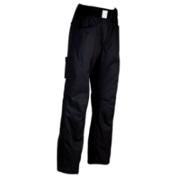 Pantalon mixte noir T3 - Arenal