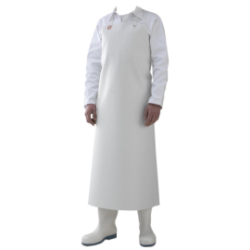 Tablier de plonge - Nitrile 900x1150 mm - Bravo