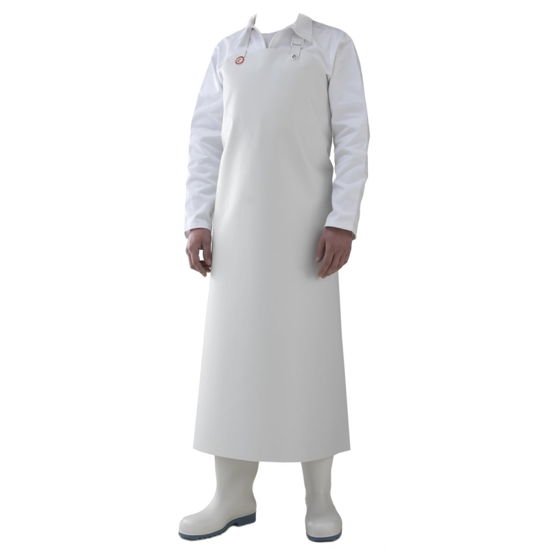 Tablier de plonge - Nitrile 900x1150 mm - Bravo