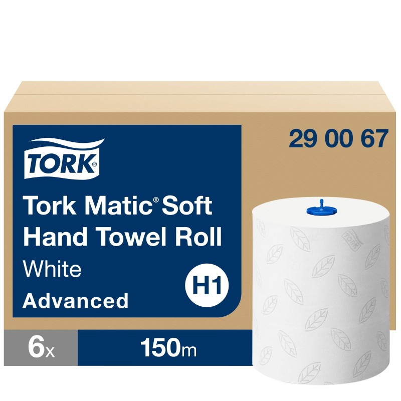 Essuie-mains Rouleau Tork Matic H1