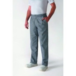 Pantalon mixte blanc T1 - Timeo