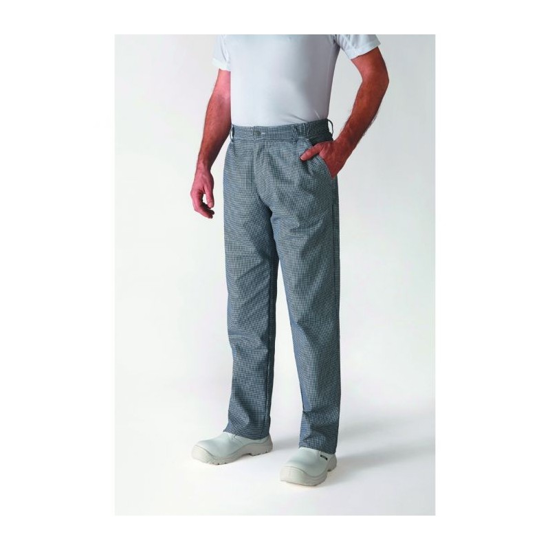 Pantalon mixte blanc T3 - Timeo