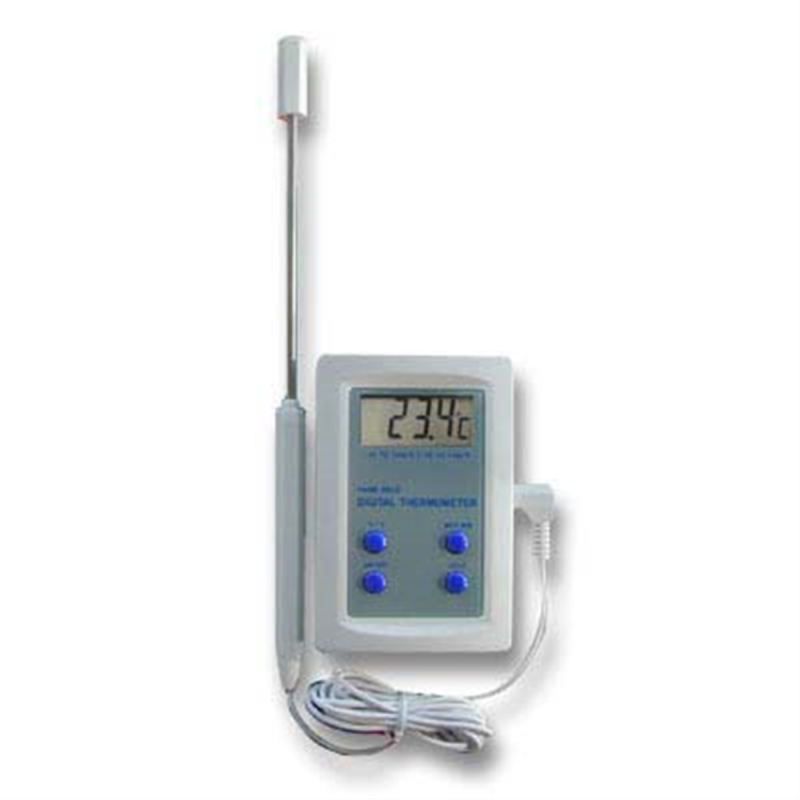 Thermomètre digital sonde perçante -40 à +300°C