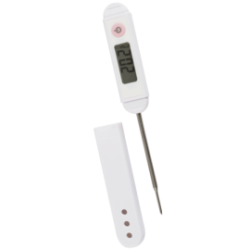Thermomètres étanches de précision IP67