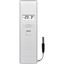 Capteur T°/hygro Thermo'connect sans fil 868 MHz - sonde 1,5 m