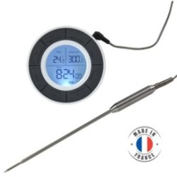 Thermomètre Digital pour four - Étendue 0 à 300°C