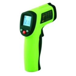 Thermomètre infrarouge de -50 à 550°C