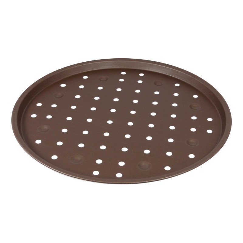Grille de cuisson pour pizza - Ø 34x1,3 cm