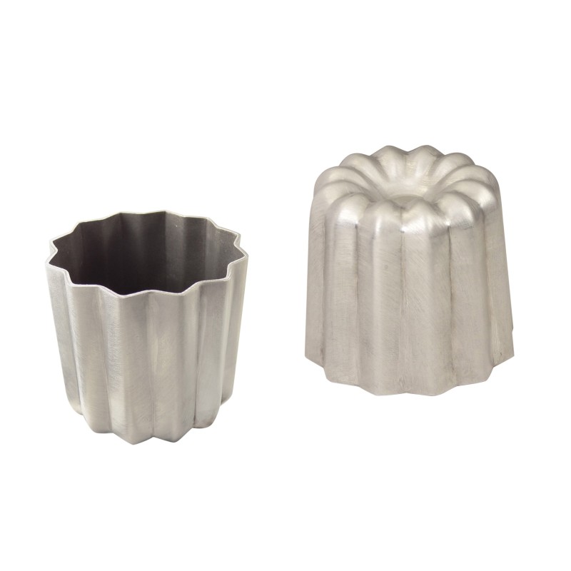 Moule à canelé bordelais