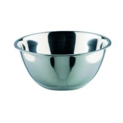 Bol conique ø 20 cm - Inox