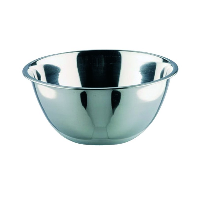 Bol conique ø 20 cm - Inox