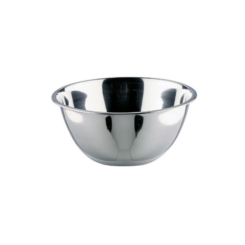 Bol conique ø 24 cm - Inox