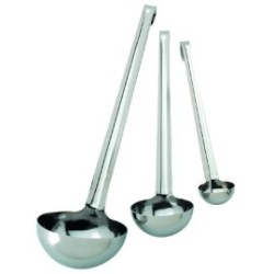 Louche 5 cl - Inox