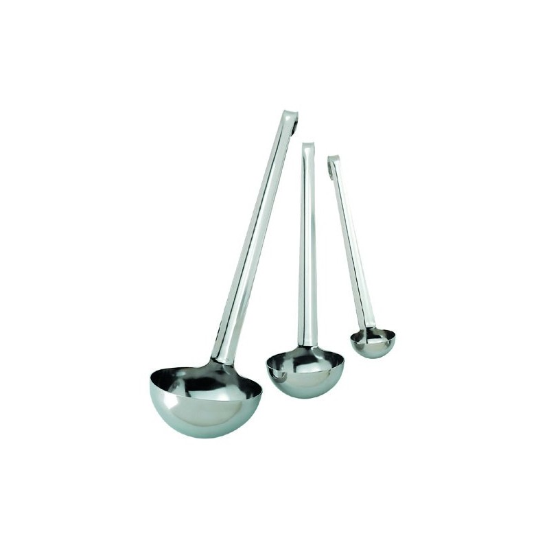 Louche 5 cl - Inox Louche 5 cl - Inox