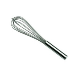 Fouet 30 cm - Inox