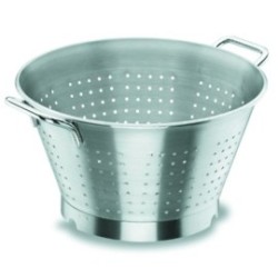 Passoire conique ø 36x16 cm - Inox