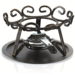 Réchaud à fondue Ø 21 cm - Savoyard