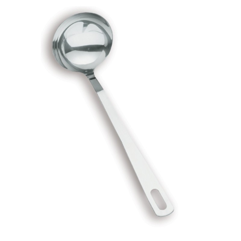 Louches de service - Inox - 10 cl Louches de service - Inox - 10 cl