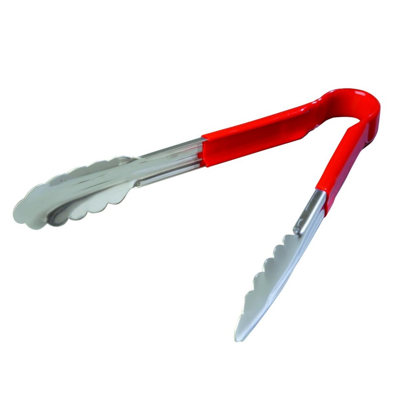 Pince couleur 24 cm - Rouge