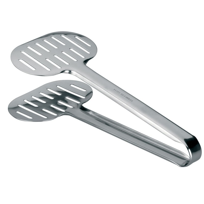 Pince à hamburger - Inox 18/10