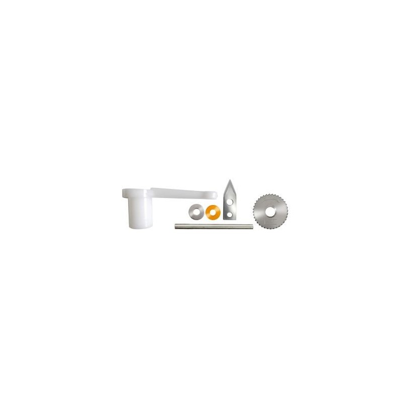 Kit de rechange pour ouvre-boîtes - Tête composite