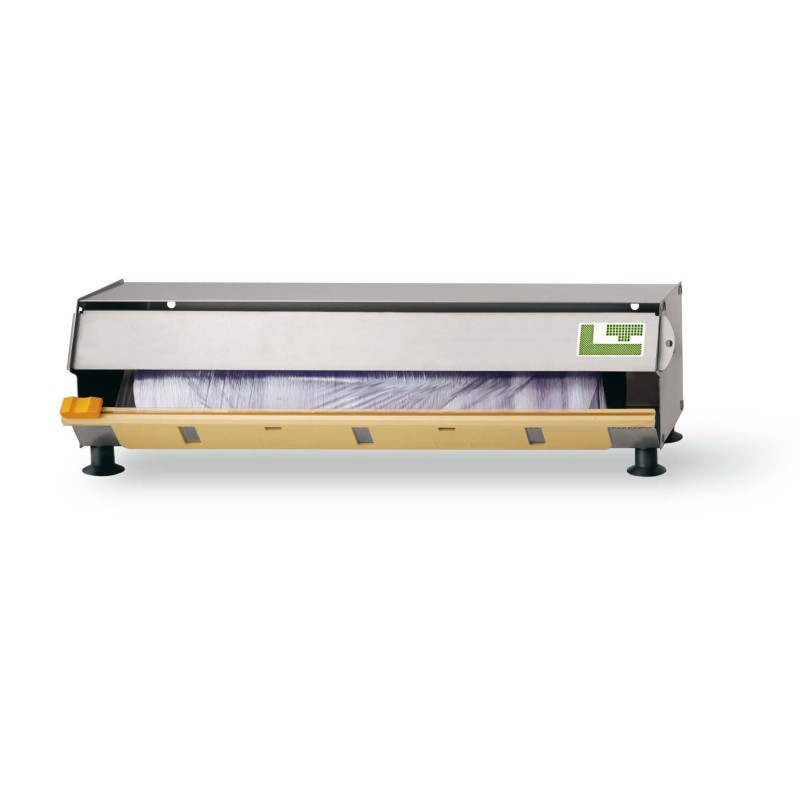 Distributeur aluminium ou film étirable 30 cm – mural ou sur table ave