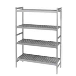 Rayonnage Fermostock 6611 1197x460x1685 - 4 niveaux