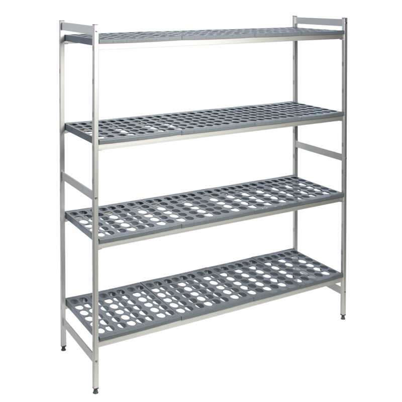 Rayonnage - Fixe 949x460x1685 mm - Fermostock 5711